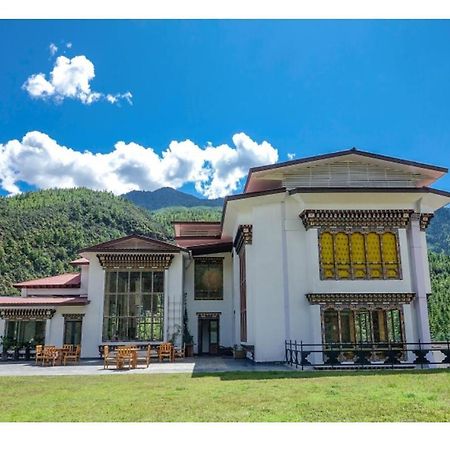 The Postcard Dewa, Thimphu, Bhutan Hotel Kültér fotó