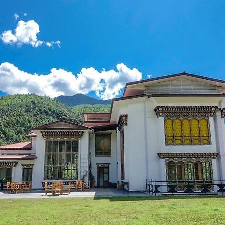 The Postcard Dewa, Thimphu, Bhutan Hotel Kültér fotó