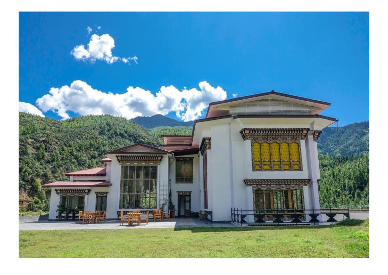 The Postcard Dewa, Thimphu, Bhutan Hotel Kültér fotó