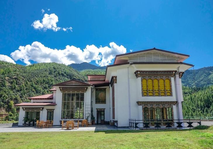 The Postcard Dewa, Thimphu, Bhutan Hotel Kültér fotó