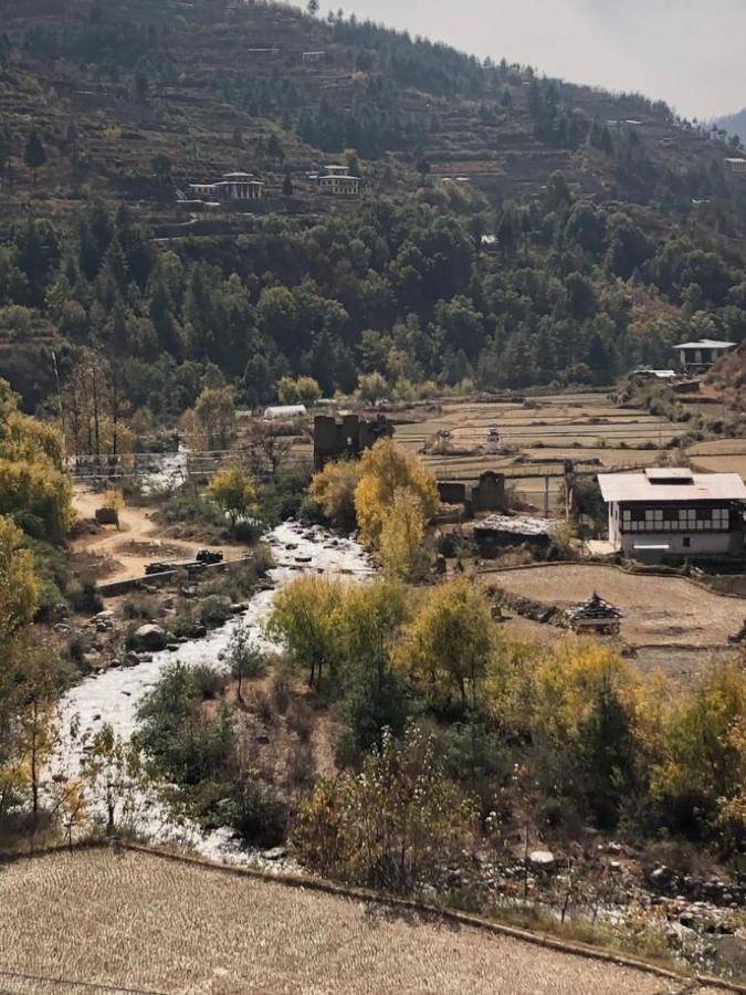 The Postcard Dewa, Thimphu, Bhutan Hotel Kültér fotó