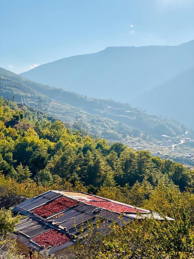 The Postcard Dewa, Thimphu, Bhutan Hotel Kültér fotó