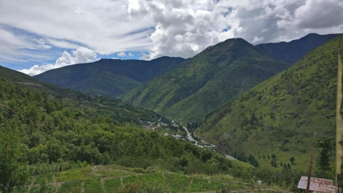 The Postcard Dewa, Thimphu, Bhutan Hotel Kültér fotó