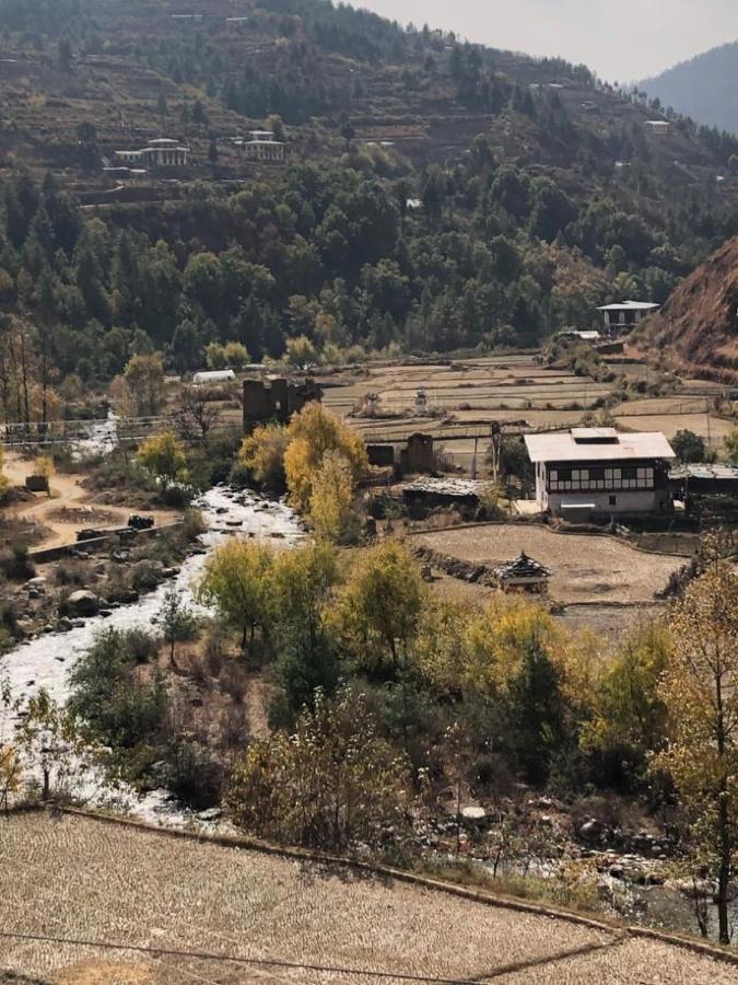 The Postcard Dewa, Thimphu, Bhutan Hotel Kültér fotó