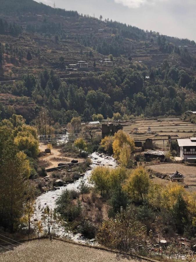 The Postcard Dewa, Thimphu, Bhutan Hotel Kültér fotó