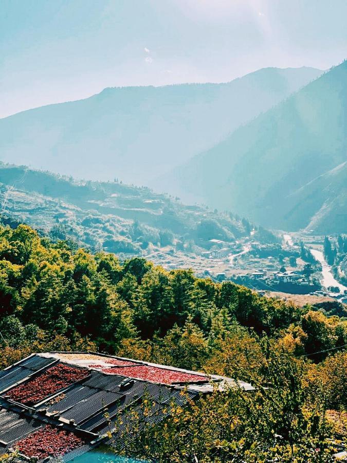 The Postcard Dewa, Thimphu, Bhutan Hotel Kültér fotó